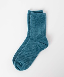 WEGO | WEGO/ベロアモールソックス(ソックス/靴下)