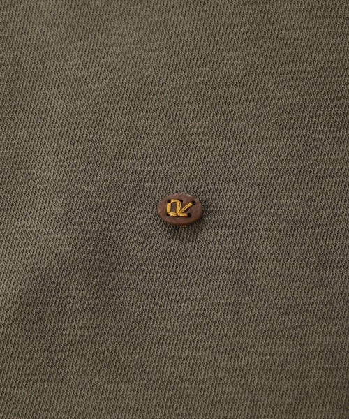 45R（フォーティファイブアール）の「裏毛のフードワンピース