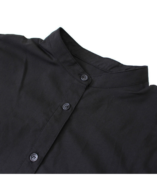 MODE ROBE（モードローブ）の「取り外しレース襟付きブラウス（シャツ/ブラウス・レディース・ホワイト/ブラック・FREE）」の12枚目の写真