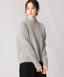 Comme　Ca　Mature | ブルーフォックス　タートルニット(ニット/セーター)