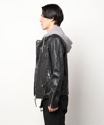 【新品未使用】オールセインツ Catch バイカージャケット 新品未使用】オールセインツ Catch バイカージャケット 2025年