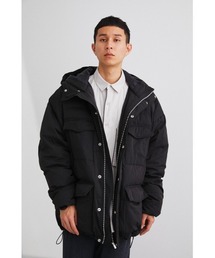 M65フードブルゾン