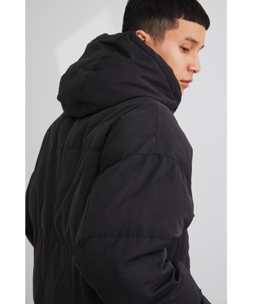 STYLEMIXER(スタイルミキサー)の「M65フードブルゾン(ブルゾン・メンズ・ブラック/カーキ・X-LARGE/MEDIUM/LARGE)」の12枚目の写真