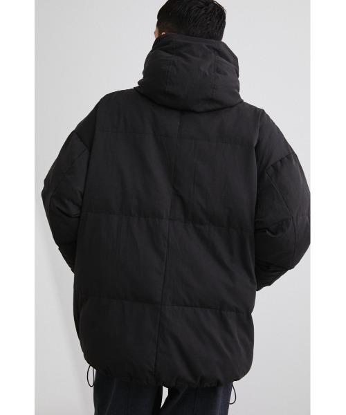 STYLEMIXER(スタイルミキサー)の「M65フードブルゾン(ブルゾン・メンズ・ブラック/カーキ・X-LARGE/MEDIUM/LARGE)」の17枚目の写真