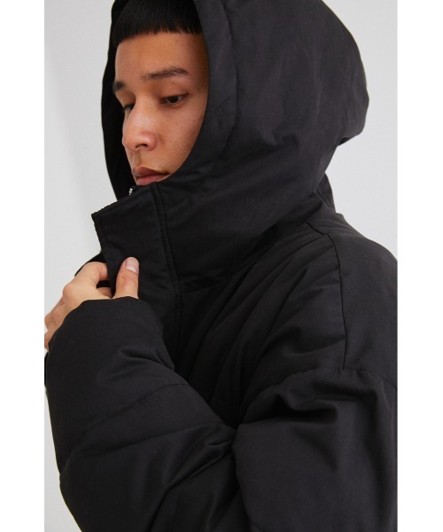 STYLEMIXER(スタイルミキサー)の「M65フードブルゾン(ブルゾン・メンズ・ブラック/カーキ・X-LARGE/MEDIUM/LARGE)」の10枚目の写真