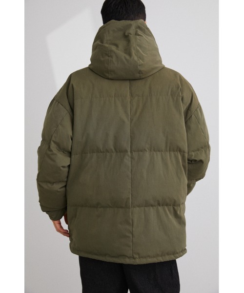 STYLEMIXER(スタイルミキサー)の「M65フードブルゾン(ブルゾン・メンズ・ブラック/カーキ・X-LARGE/MEDIUM/LARGE)」の13枚目の写真