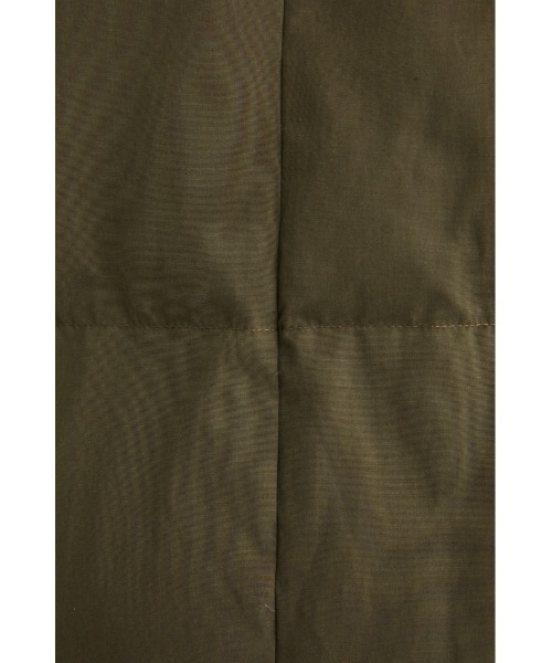 STYLEMIXER(スタイルミキサー)の「M65フードブルゾン(ブルゾン・メンズ・ブラック/カーキ・X-LARGE/MEDIUM/LARGE)」の3枚目の写真