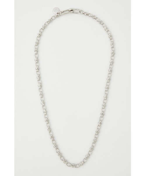 SLY（スライ）の「2WAY CHAIN MASK STRAP/チェーンマスクストラップ（ネックレス・レディース・ゴールド/シルバー・FREE）」の9枚目の写真