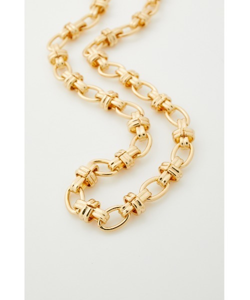 SLY（スライ）の「2WAY CHAIN MASK STRAP/チェーンマスクストラップ（ネックレス・レディース・ゴールド/シルバー・FREE）」の17枚目の写真