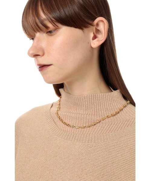 SLY（スライ）の「2WAY CHAIN MASK STRAP/チェーンマスクストラップ（ネックレス・レディース・ゴールド/シルバー・FREE）」の20枚目の写真