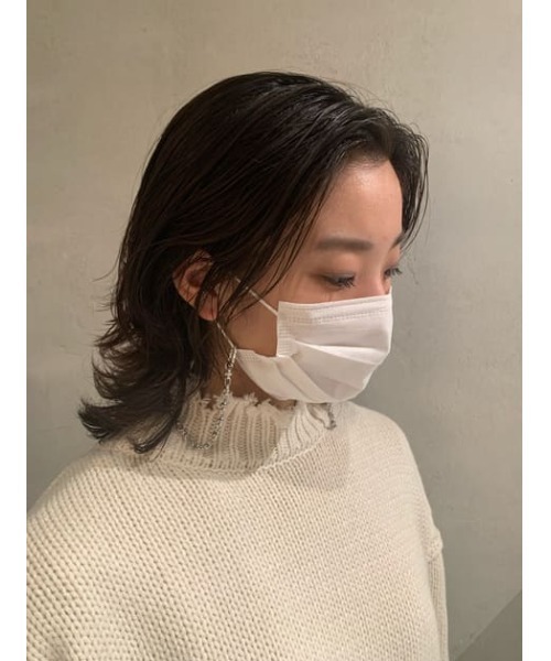 SLY（スライ）の「2WAY CHAIN MASK STRAP/チェーンマスクストラップ（ネックレス・レディース・ゴールド/シルバー・FREE）」の6枚目の写真