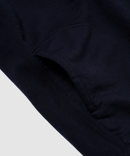 MAISON EUREKA（メゾンエウレカ）の「ME LOGO SWEAT PULLOVER（スウェット・レディース・ネイビー/ホワイト系その他・M/L）」の4枚目の写真