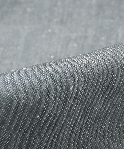 makerhood（メーカーフッド）の「【TRUNKZERO×makerhood】TZ ミリタリーサロペット（サロペット/オーバーオール・メンズ・ブラック/グレー・MEDIUM/LARGE）」の11枚目の写真