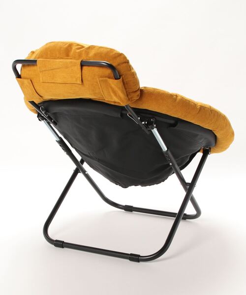 a.depeche（アデペシュ）の「2way folding chair mustard