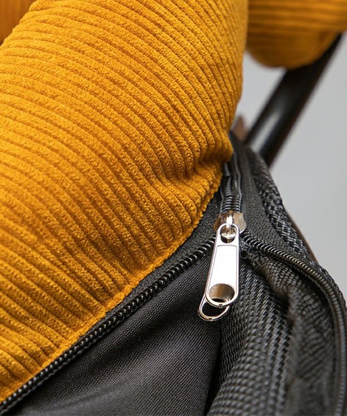 a.depeche（アデペシュ）の「2way folding chair mustard