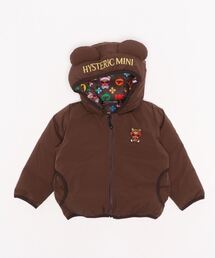 HYSTERIC MINI（ヒステリックミニ）の「TEDDY MINI MONOGRAM総柄