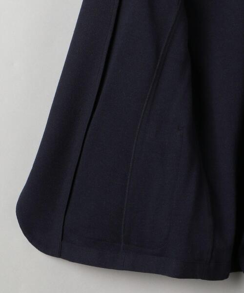 BEAUTY&YOUTH UNITED ARROWS(ビューティーアンドユースユナイテッドアローズ)の「BY ソフティー ツイル 2B ジャケット(テーラードジャケット・メンズ・ネイビー/ダークグレー・S/M/L/XL)」の10枚目の写真