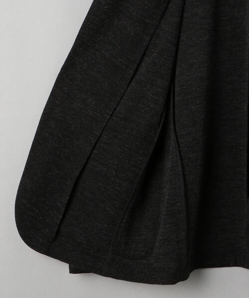 BEAUTY&YOUTH UNITED ARROWS(ビューティーアンドユースユナイテッドアローズ)の「BY ソフティー ツイル 2B ジャケット(テーラードジャケット・メンズ・ネイビー/ダークグレー・S/M/L/XL)」の8枚目の写真