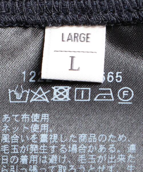 BEAUTY&YOUTH UNITED ARROWS(ビューティーアンドユースユナイテッドアローズ)の「BY ソフティー ツイル 2B ジャケット(テーラードジャケット・メンズ・ネイビー/ダークグレー・S/M/L/XL)」の19枚目の写真