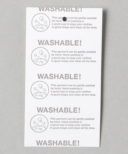 BEAUTY&YOUTH UNITED ARROWS(ビューティーアンドユースユナイテッドアローズ)の「BY ソフティー ツイル 2B ジャケット(テーラードジャケット・メンズ・ネイビー/ダークグレー・S/M/L/XL)」の11枚目の写真