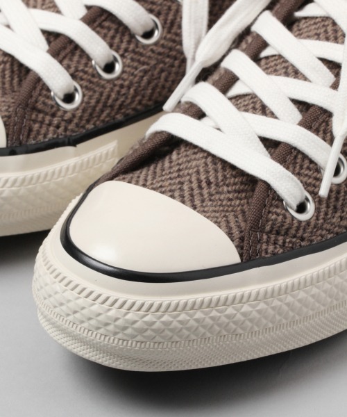 JEANASIS（ジーナシス）の「ALLSTAR TWEED/263421（スニーカー・レディース・ブラウン系その他・MEDIUM/LARGE）」の11枚目の写真