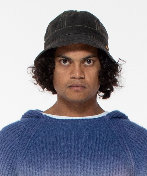UNION（UNION TOKYO）（ユニオン）の「MOLESKIN BELL HAT UNION