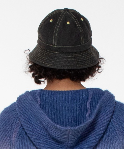 UNION（UNION TOKYO）（ユニオン）の「MOLESKIN BELL HAT UNION