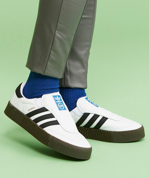 ブランド古着 スリッポン スリッポン Adidas アディダス のファッション通販 Zozoused