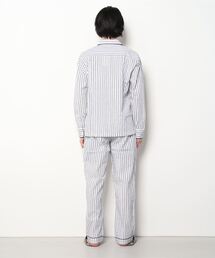 2点セット　スリーピージョーンズ　ルームウェア　ストライプ柄・チェック柄 コットンパジャマ - SLEEPY JONES｜スリーピージョーンズの通販