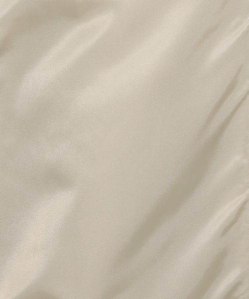 LOWRYS FARM（ローリーズファーム）の「ＭＡ－１　261656（MA-1・メンズ・アイボリー/グリーン・MEDIUM/LARGE）」の6枚目の写真