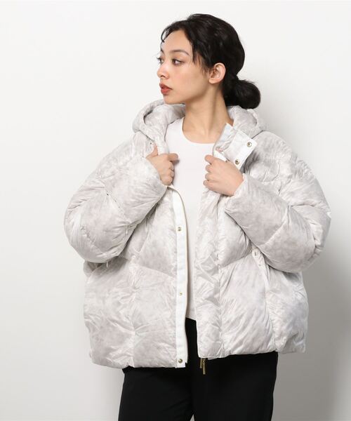 6x1 （シックスバイワン コペンハーゲン） 6x1 COPENHAGEN / シックス バイ ワン コペンハーゲン COCOON DOWN JK