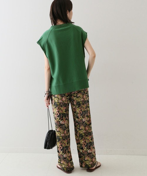 SLOBE IENA - 専用　スローブイエナ　裏毛カレッジベスト SLOBE IENA（スローブイエナ）の「裏毛カレッジベスト【手洗い