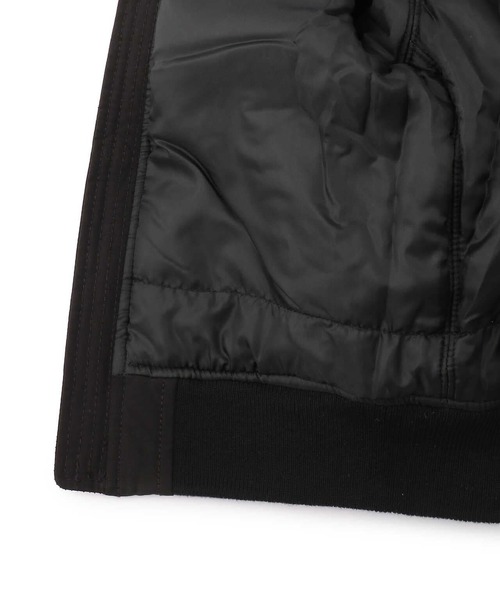 AVIREX（アヴィレックス）の「【KIDS/キッズ】SH MA-1 モディファイ ハロ / MA-1 MOD HALO / アヴィレックス / AVIREX（ブルゾン・キッズ・オレンジ/ブラック・130/140/120）」の11枚目の写真