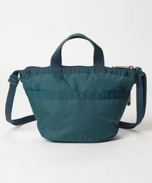 ご予約！レスポートサック☆マルチケース ヘリテージインディゴ LeSportsac（レスポートサック）の「MINI CROSSBODY ヘリテージ