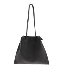 LAGUNAMOON | JAMIRAY　レザー巾着BAG(ハンドバッグ)