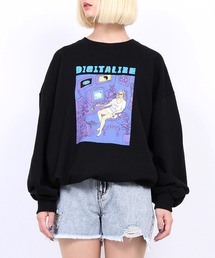 PUNYUS | DIGITALIZEスウェット(スウェット)