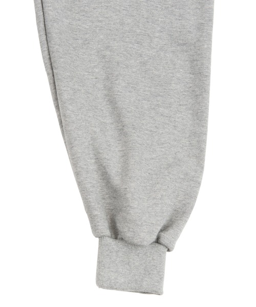 PUNYUS（プニュズ）の「DIGITALIZEスウェット（スウェット・レディース・ブラック/グリーン/杢グレー/ライトパープル・4/3）」の13枚目の写真