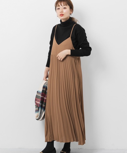 セール ブランド古着 キャミソールワンピース ワンピース Urban Research Sonny Label アーバンリサーチサニーレーベル のファッション通販 Zozoused