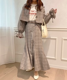 【セットアップ可能】アソートマーメイドスカート【ZOZOTOWN限定アイテム】