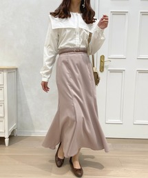 apres jour | 【セットアップ可能】アソートマーメイドスカート【ZOZOTOWN限定アイテム】(スカート)