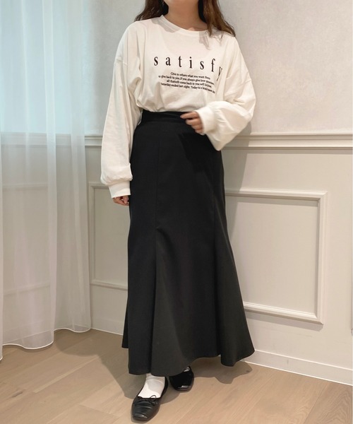 apres jour（アプレジュール）の「【セットアップ可能】アソートマーメイドスカート【ZOZOTOWN限定アイテム】（スカート・レディース・ピンクベージュ/ベージュ/ブラック系その他/ブラウン系その他/ブラック・X-LARGE/フリー）」の12枚目の写真