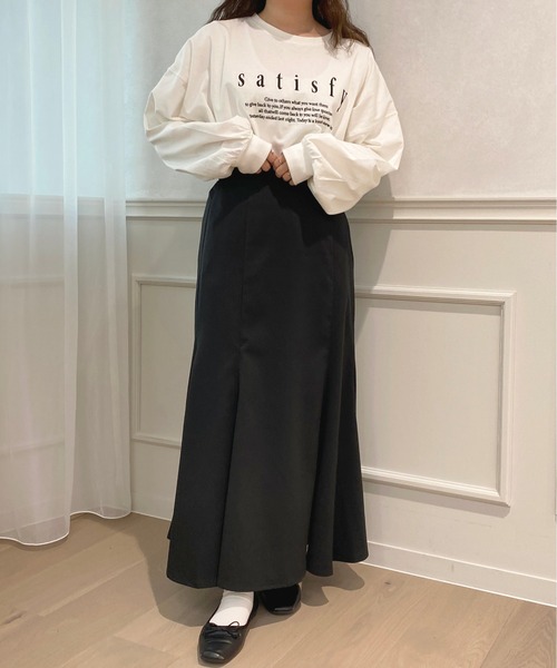 apres jour（アプレジュール）の「【セットアップ可能】アソートマーメイドスカート【ZOZOTOWN限定アイテム】（スカート・レディース・ピンクベージュ/ベージュ/ブラック系その他/ブラウン系その他/ブラック・X-LARGE/フリー）」の13枚目の写真