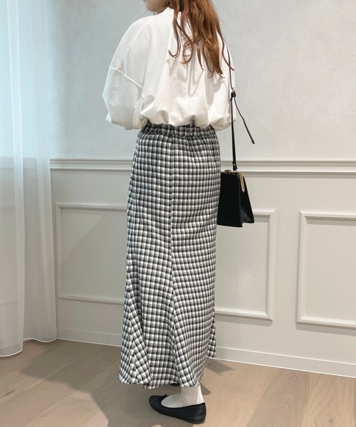 apres jour（アプレジュール）の「【セットアップ可能】アソートマーメイドスカート【ZOZOTOWN限定アイテム】（スカート・レディース・ピンクベージュ/ベージュ/ブラック系その他/ブラウン系その他/ブラック・X-LARGE/フリー）」の18枚目の写真