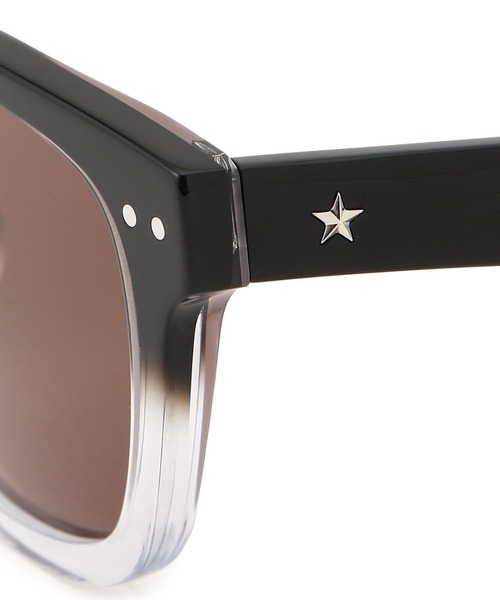 schott（ショット）の「Schott/ショット/EYEWEAR MODEL JASON/アイウェア モデル ジェイソン（サングラス・メンズ・ブラック/グレー/ブラウン・FREE）」の9枚目の写真