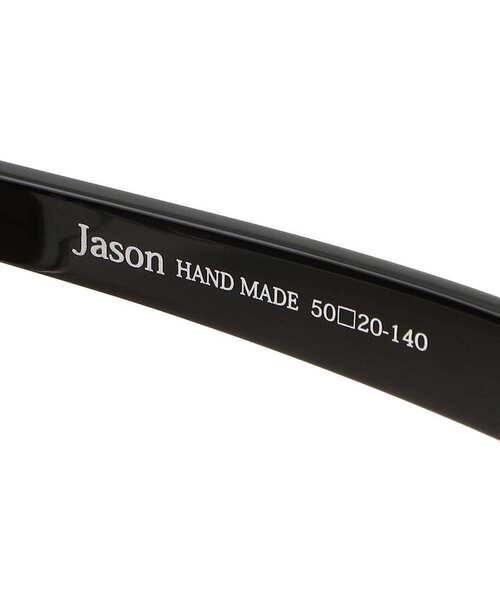 schott（ショット）の「Schott/ショット/EYEWEAR MODEL JASON/アイウェア モデル ジェイソン（サングラス・メンズ・ブラック/グレー/ブラウン・FREE）」の8枚目の写真