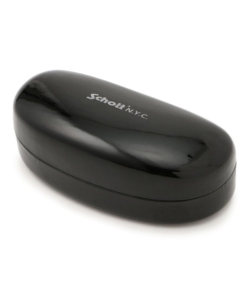 schott（ショット）の「Schott/ショット/EYEWEAR MODEL JASON/アイウェア モデル ジェイソン（サングラス・メンズ・ブラック/グレー/ブラウン・FREE）」の12枚目の写真