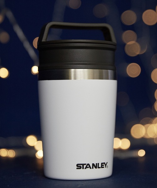 STANLEY(スタンレー)の「【STANLEY】スタンレー 真空マグ 0.23L(水筒・メンズ・シルバー/ブラック/ホワイト・FREE)」の16枚目の写真