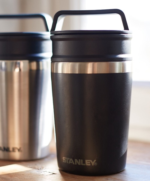 STANLEY(スタンレー)の「【STANLEY】スタンレー 真空マグ 0.23L(水筒・メンズ・シルバー/ブラック/ホワイト・FREE)」の17枚目の写真