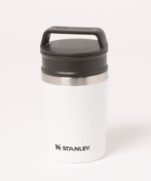 STANLEY(スタンレー)の「【STANLEY】スタンレー 真空マグ 0.23L(水筒・メンズ・シルバー/ブラック/ホワイト・FREE)」の20枚目の写真