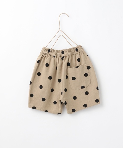 LOWRYS FARM（ローリーズファーム）の「コットンタックショートパンツ　266311（その他パンツ・キッズ・オレンジ/ブラック/グリーン系その他/ベージュ系その他/ブラウン系その他/グレー系その他・130cm/120cm/110cm/150cm/140cm）」の21枚目の写真